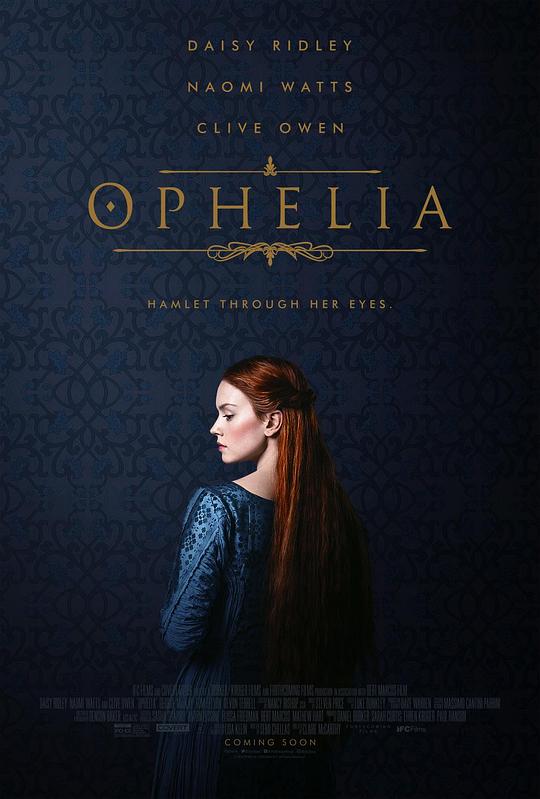 奥菲莉娅 Ophelia (2019) 1080p 原盘Remux 中文字幕 【24.51GB】已刮削