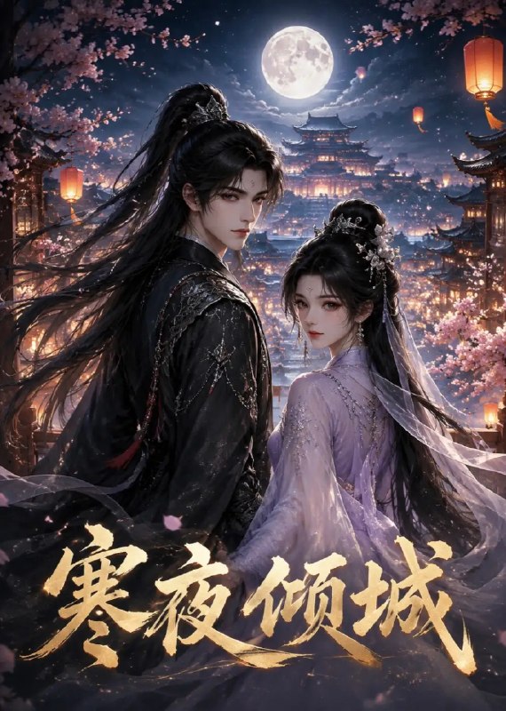 寒夜倾城(65集)AI短剧