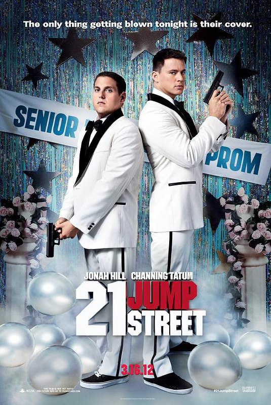 龙虎少年队 21 Jump Street (2012) 4K/2160p 原盘Remux 中文字幕 【51.89GB】已刮削