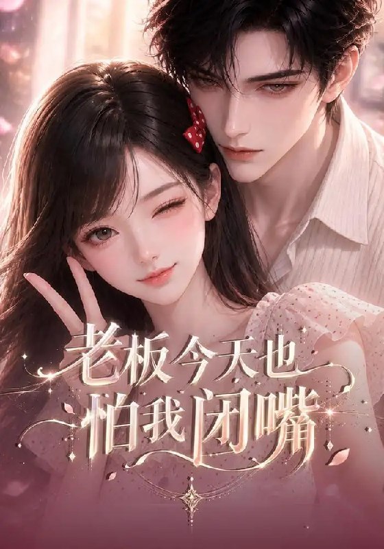 老板今天也怕我闭嘴（50集）AI短剧