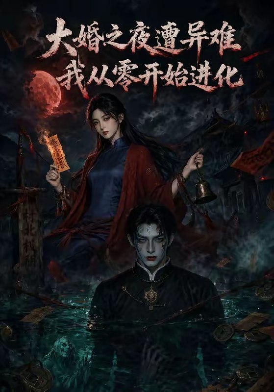 大婚之夜遭异难我从零开始进化 (70集) | 短剧