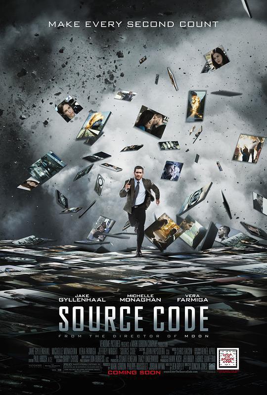 源代码 Source Code (2011) 4K/2160p 原盘Remux 中文字幕 【48.09GB】已刮削