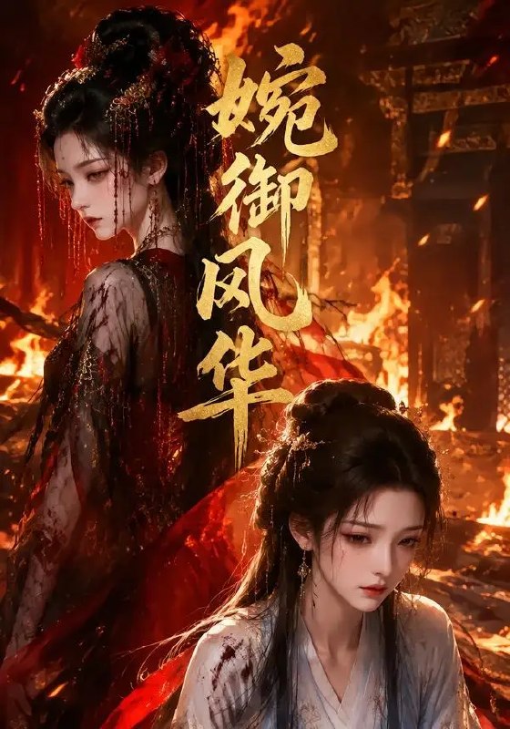 婉御风华（56集）AI短剧