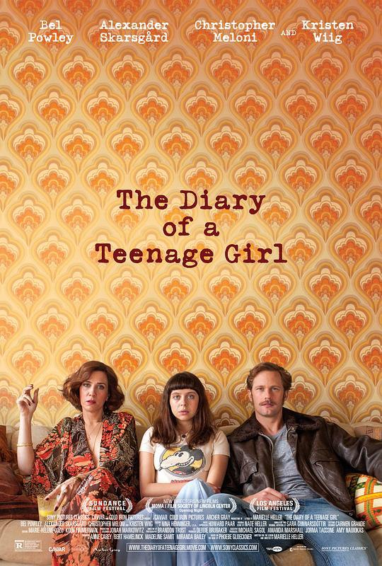 少女日记 The Diary of a Teenage Girl (2015) 1080p 原盘Remux 中文字幕 【26.91GB】已刮削