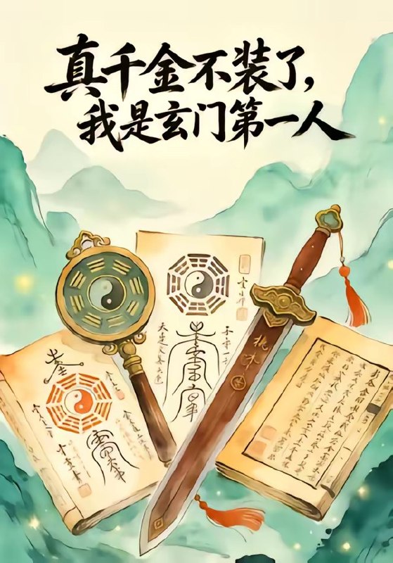真千金不装了，我是玄门第一人（62集）赵文豪＆曹璐|短剧
