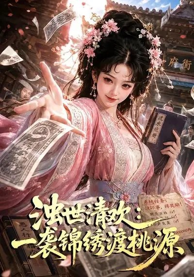 浊世清欢一袭锦绣渡桃源第一季&浊世清欢一袭锦绣渡桃源第一季(83集)AI短剧