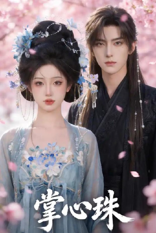 掌心珠 (58集)