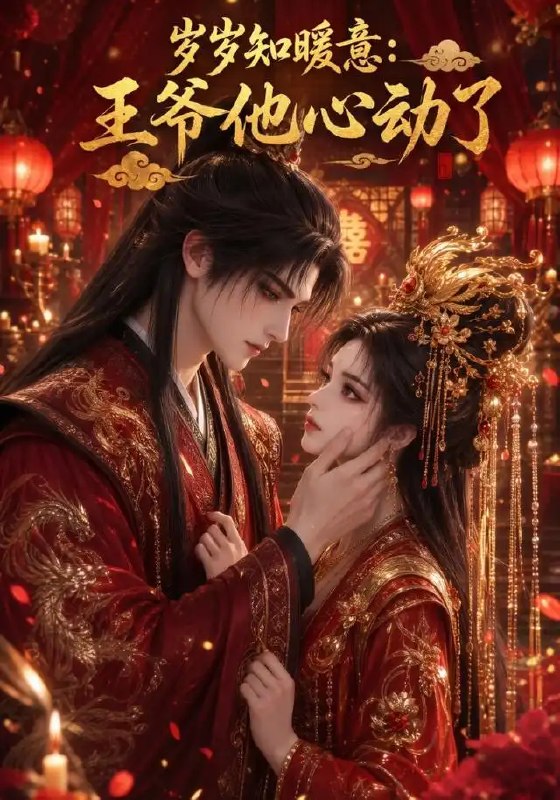 岁岁知暖意王爷他心动了&岁岁知暖意王爷他心动了(160集)AI短剧