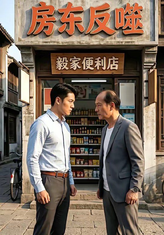 房东反噬 (39集) | 短剧