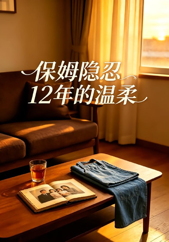 保姆隐忍 12 年的温柔（35 集）