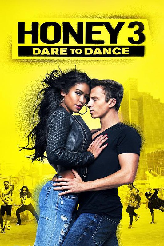 热舞甜心3 Honey 3: Dare to Dance (2016) 1080p 原盘Remux 中文字幕 【25.14GB】已刮削