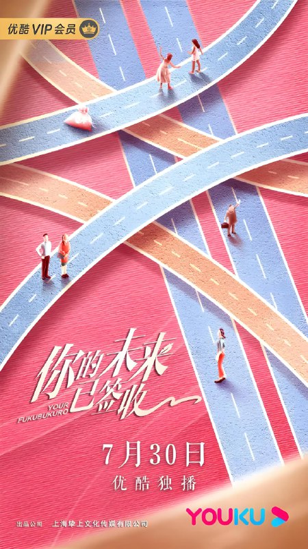 你的未来已签收 (12集) 孙旸&崔奕 | 国产剧