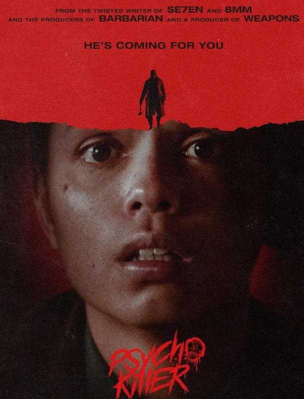电影变态杀手 Psycho Killer (2026) 恐怖片