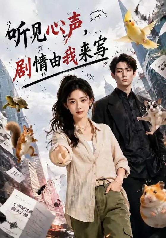 听见心声,剧情由我来写&听见心声剧情由我来写(84集)AI短剧