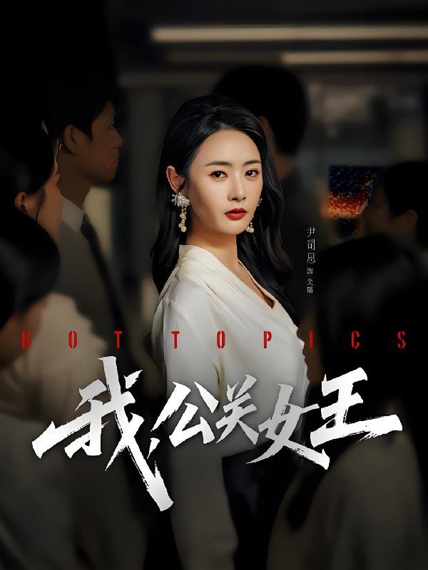 我公关女王 (81集) 尹司思&张恩皓 | 短剧