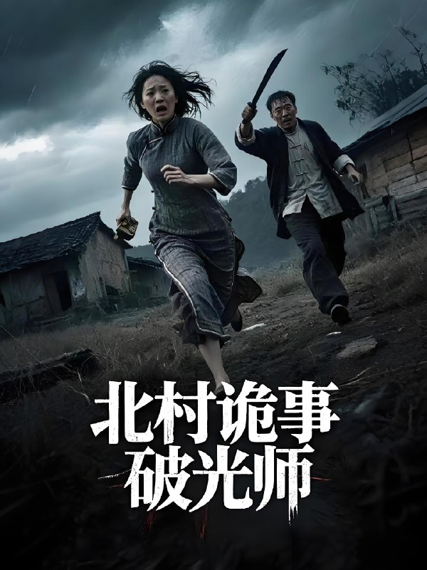北村诡事破光师 (30集) 罗诗妍&刘泳辰 | 短剧