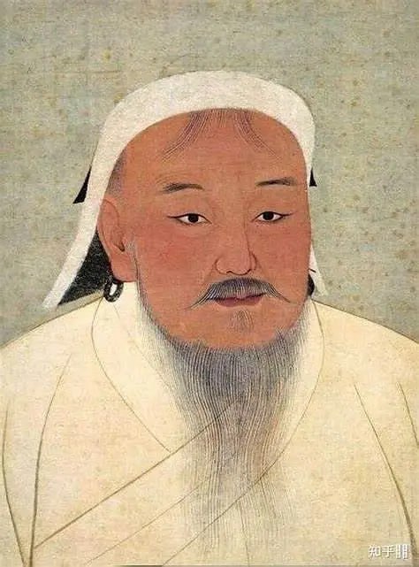 成吉思汗灵榇西迁 (2020)
