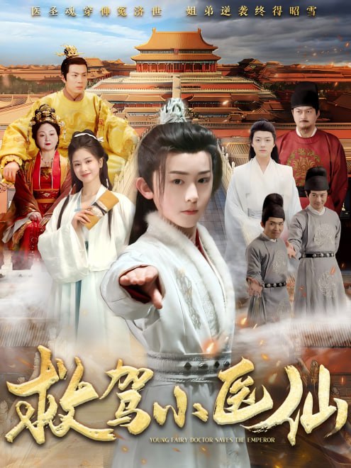 救驾小医仙(65集)【短剧】