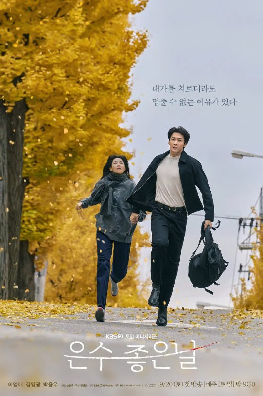 恩秀的好日子 은수좋은날 (2025) [1080P] [内封简中] [更至2集]