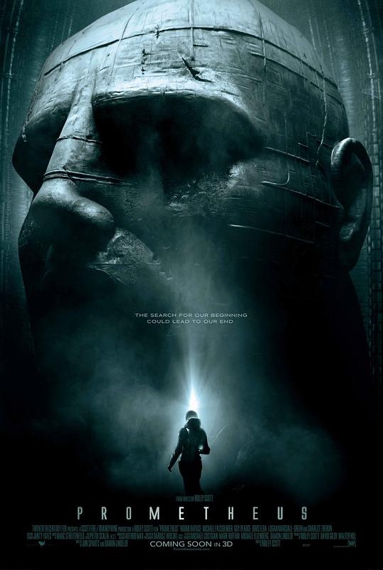 普罗米修斯 Prometheus (2012) 4K/2160p 原盘Remux 中文字幕 【40.53GB】已刮削