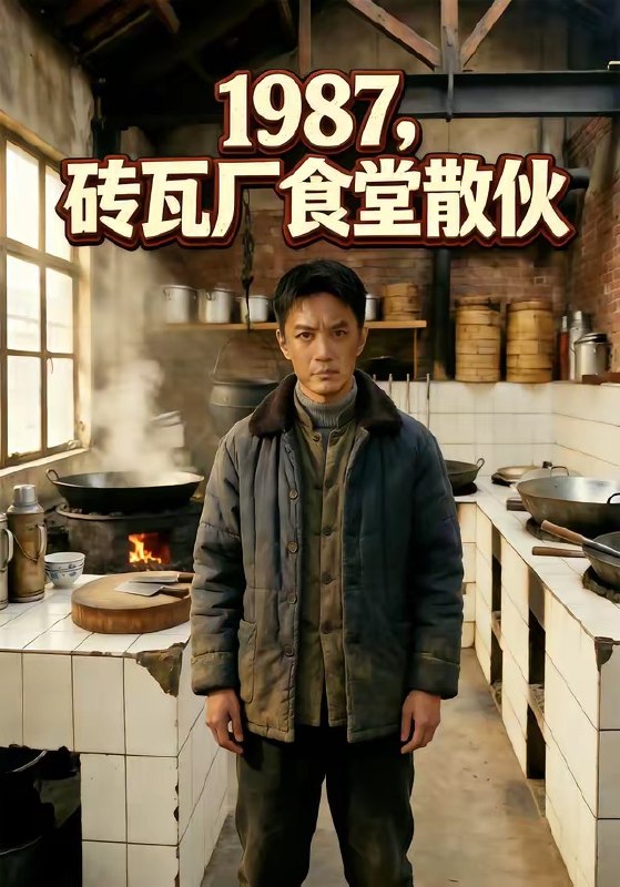 1987砖瓦厂食堂散伙 (65集) | 短剧