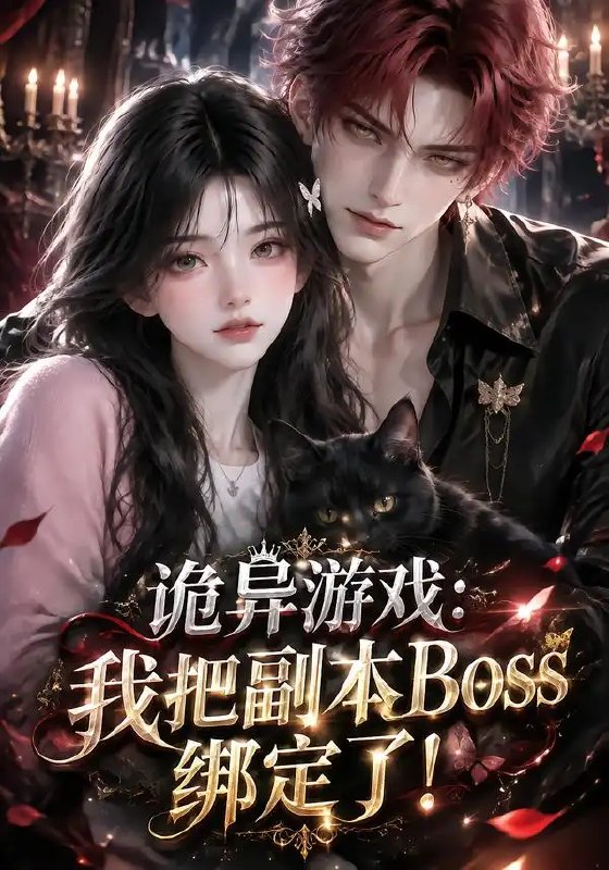 诡异游戏我把副本Boss绑定了！&诡异游戏我把副本Boss绑定了（64集）AI短剧