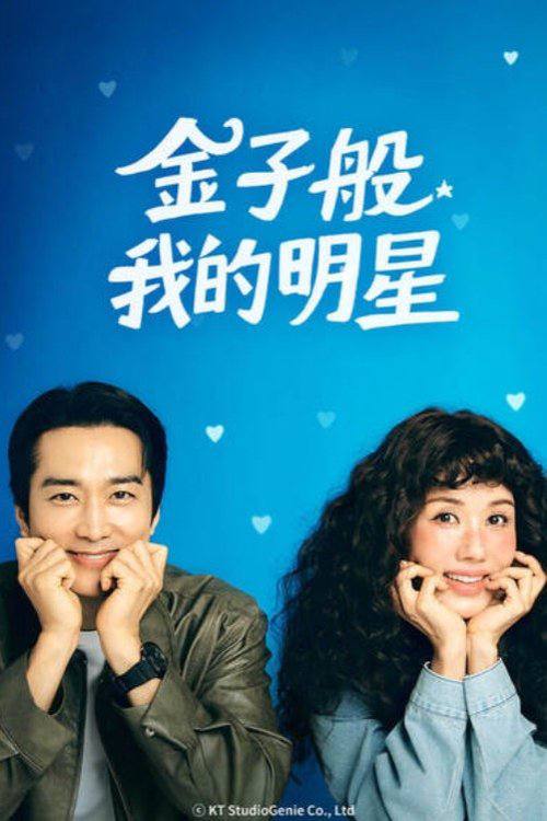 金子般我的明星（2025）1080p S01E01 - E03 内封官中
