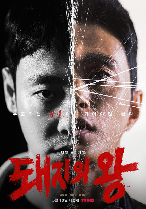 【韩剧】猪猡之王 全12集 韩语中字 2022 1080P