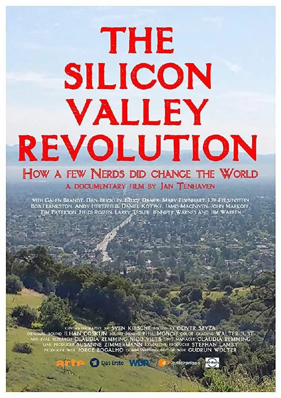 硅谷变革 Silicon Valley Revolution (2017)