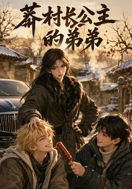 莽村长公主的弟弟(43集)AI短剧
