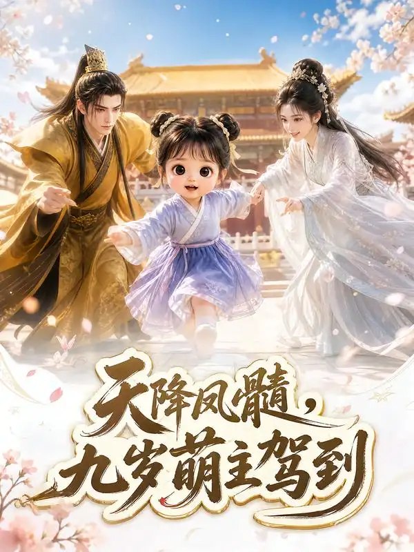 天降凤髓,九岁萌主驾到&天降凤髓九岁萌主驾到(114集)AI短剧