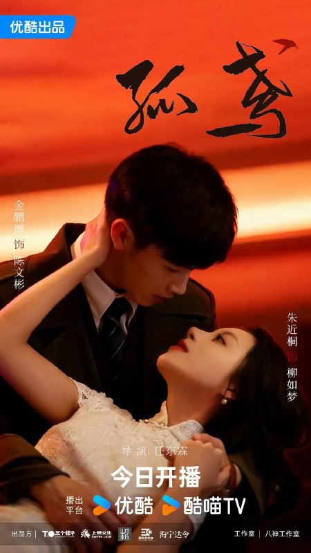 孤鸢（2025）【4K.SDR】【更22集】【爱情】