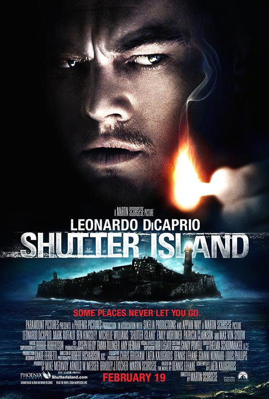 禁闭岛 Shutter Island (2010) 4K/2160p 原盘Remux 中文字幕 【53.76GB】已刮削