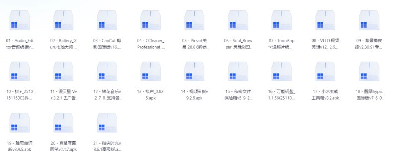 破解软件20251126