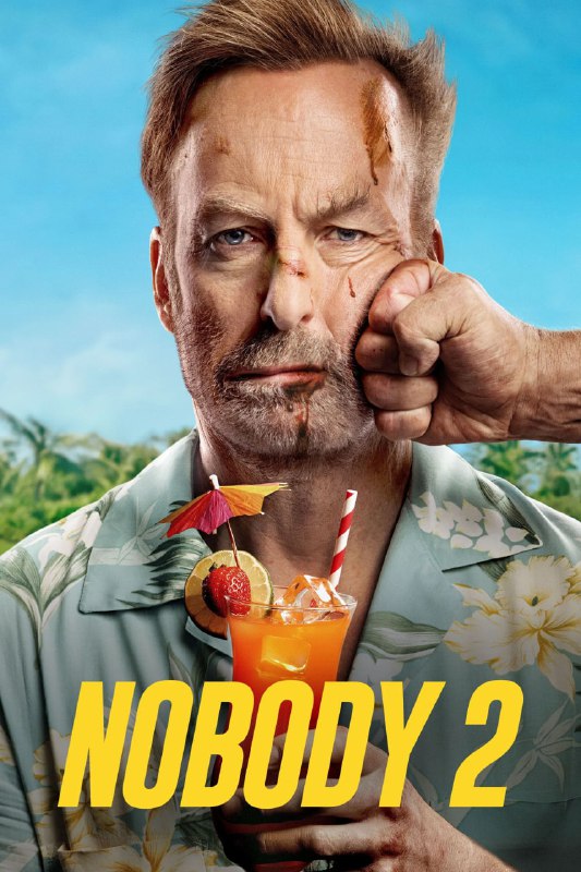 小人物2 Nobody 2 (2025) [1080P] [外挂中文字幕]