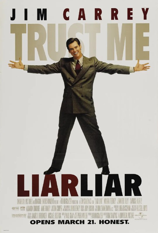 大话王 Liar Liar (1997)