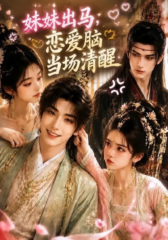妹妹出马，恋爱脑当场清醒&妹妹出马恋爱脑当场清醒（32集） AI短剧
