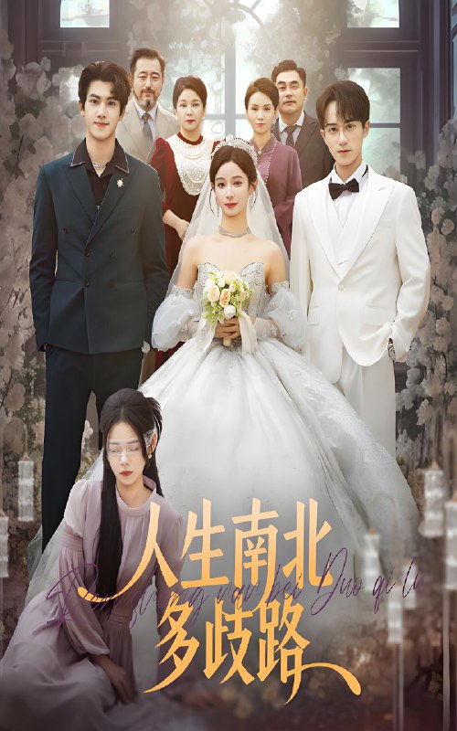 人生南北多歧路 (45集) 谭心&辛灏云 | 短剧