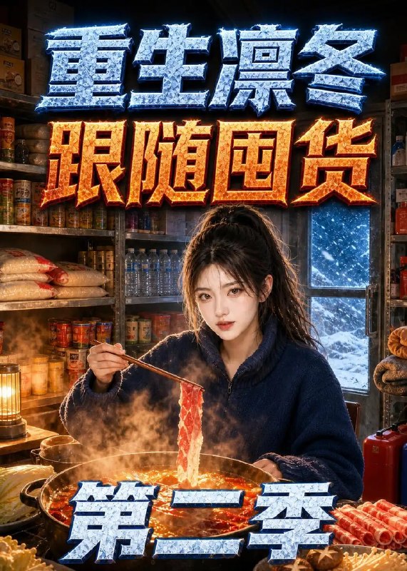 重生凛冬跟随囤货第二季(116集)AI短剧