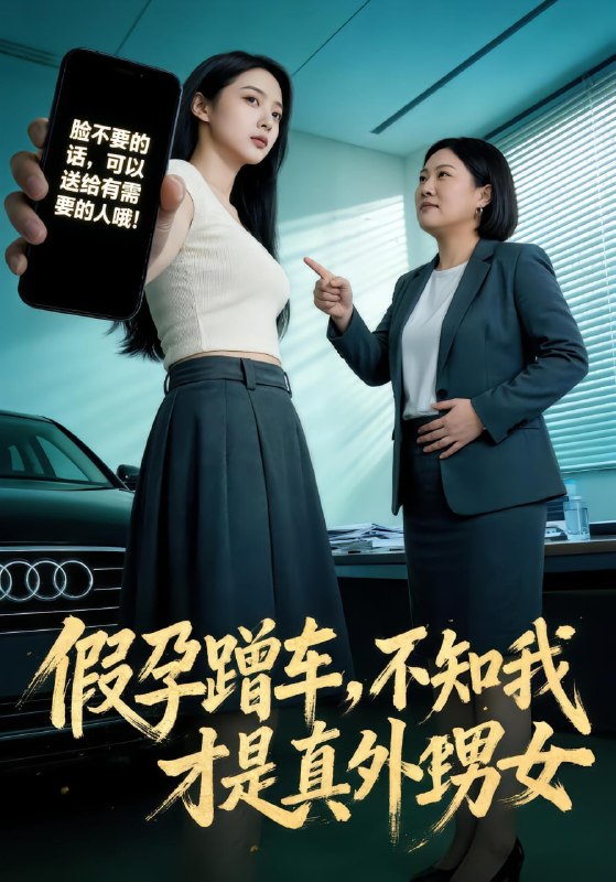 假孕蹭车，不知我才是真外甥女（44 集）