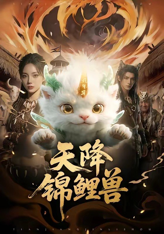 天降锦鲤兽 (65集) | 短剧