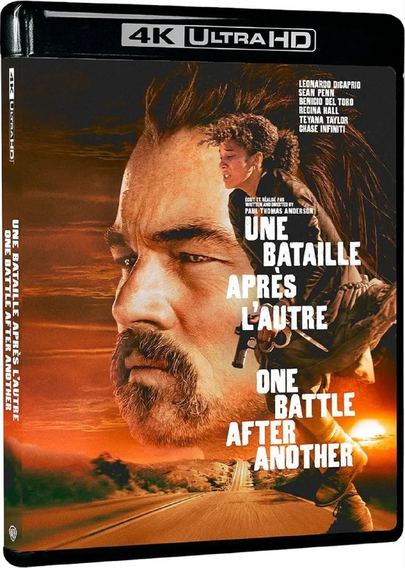 一战再战(2025)【4K.DV.HDR10】【高码率】【国英双语】【内封简繁英双语特效字幕】