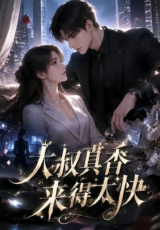 大叔真香来得太快(61集)AI短剧