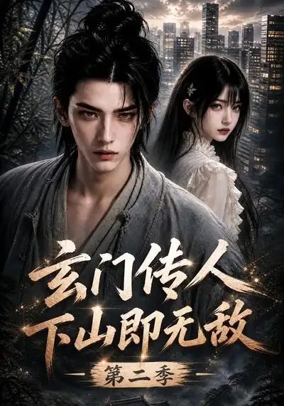 玄门传人下山即无敌第二季(80集)AI短剧