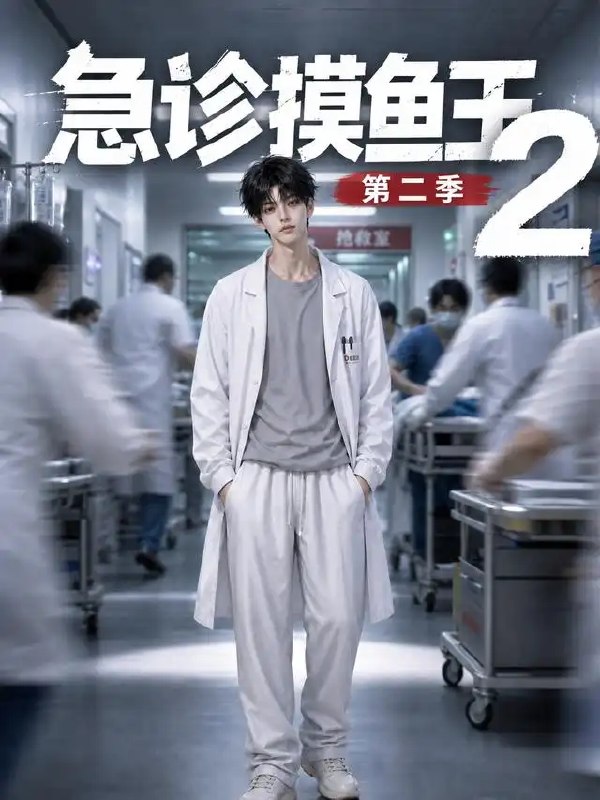 急诊摸鱼王2（114集）AI短剧