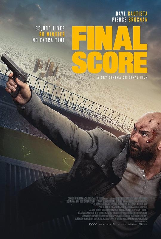 最后得分 Final Score (2018) 1080p 原盘Remux 中文字幕 【20.42GB】已刮削