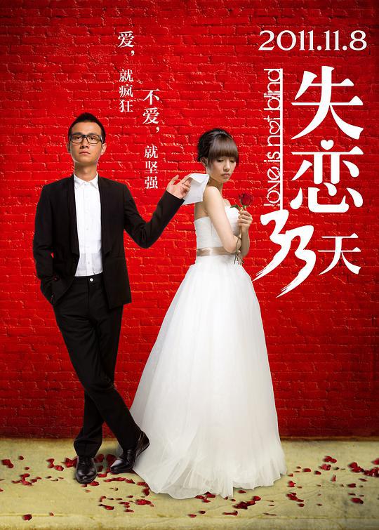 失恋33天 (2011) 1080p 原盘Remux 中文字幕 【20.41GB】已刮削