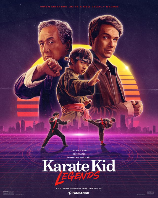 功夫梦融合之道 Karate Kid: Legends (2025) 1080p [BDISO+32 GB][内封中字]