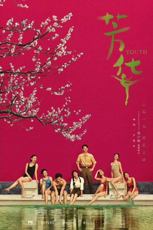 芳华(2017)【4K.高码率】【60帧版】【内嵌简中】【历史/战争】【黄轩/钟楚曦】