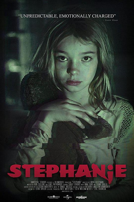 丝黛芬妮 Stephanie (2017) 1080p 原盘Remux 中文字幕 【23.87GB】已刮削